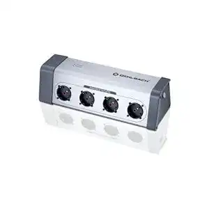 Hifi-Netzfilter Oehlbach XXL Powersocket 908, High-End Mehrfach