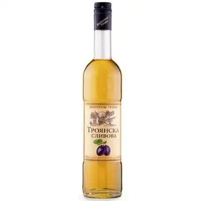 Sliwowitz Troyan Slivovitz Troyan Trojanska Slivova 0,7l