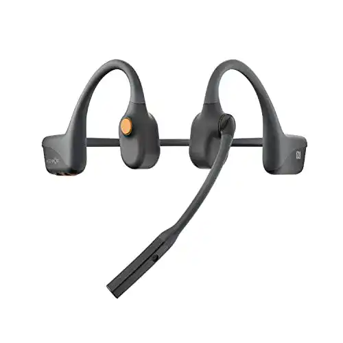 Knochenschall-Kopfhörer Aftershokz OpenComm Wireless Stereo