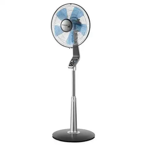 Rowenta-Ventilator Rowenta VU5670, Turbo Boost Silence Extreme