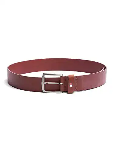 Gürtel Tommy Hilfiger Herren NEW DENTON BELT, Braun, 100