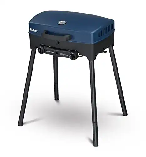 Balkon-Gasgrill Enders ® Camping Gasgrill EXPLORER NEXT