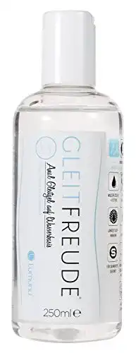 Gleitgel Lumunu Deluxe Aqua Analverkehr spezial (250ml)