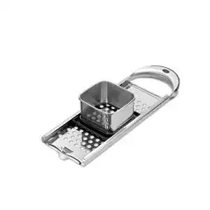 Spätzlehobel GEFU 10970 Edelstahl TRADIZIONE mit Schieber
