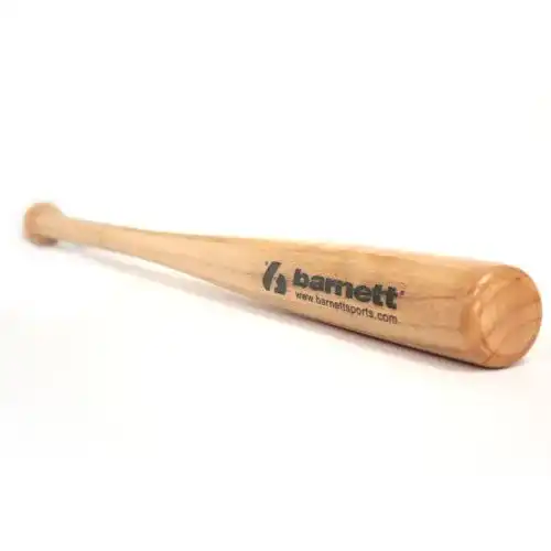 Baseballschläger BARNETT Baseballschläger BB-W Holz Gr 24