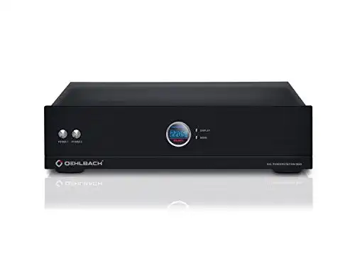 Hifi-Netzfilter Oehlbach XXL Powerstation 909, High-End HiFi