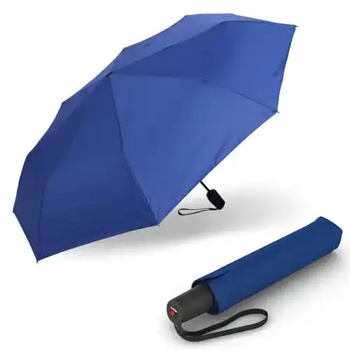 Die beste Taschenschirm Knirps I.200 Medium Duomatic, große Drucktaste 2026 Test Bestseller Taschenschirm Knirps I.200 Medium Duomatic, große Drucktaste