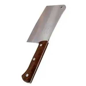 Hackmesser Dr. Richter Schwer ca. 1100 g, extradicke Klinge 5 mm