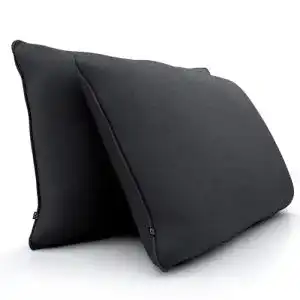 Sofa-Kissen DYNMC you Sofakissen mit Füllung und Bezug 2er Set