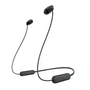 Sony-In-Ear-Kopfhörer Sony kabellose WI-C100 In-Ear-Kopfhörer