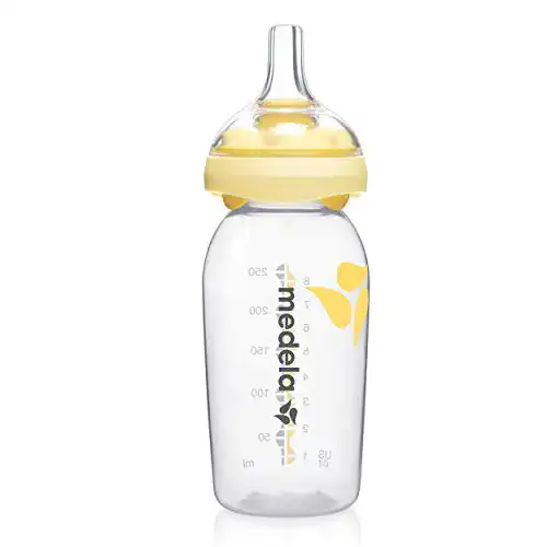 Die beste Babyflaschen Medela Calma BPA-freier Milchsauger, 250 ml Flasche 2026 Test Bestseller Babyflaschen Medela Calma BPA-freier Milchsauger, 250 ml Flasche