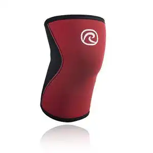 Kniebandage Rehband Bandage Neopren, Rot, L, 7751X-08-4