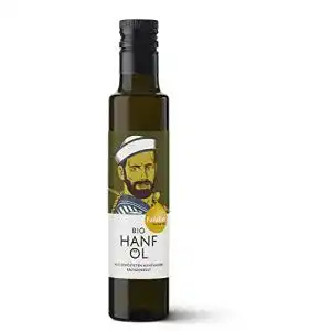 Hanföl Fandler Bio-, 1er Pack (1 x 250 ml)