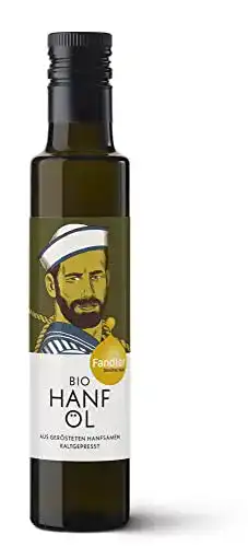 Hanföl Fandler Bio-, 1er Pack (1 x 250 ml)
