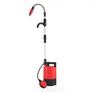 Regenfasspumpe Grafner 400 Watt, Fördermenge 5200 l/h