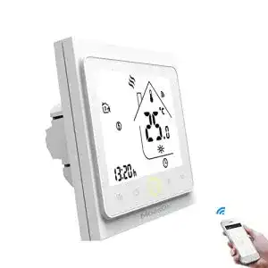 Raumthermostat Fußbodenheizung MoesGo Smart Wlan Alexa