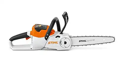 Stihl-Kettensäge Stihl MSA 140 C Motorsäge Set mit Akku AK 30