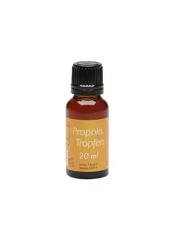 Propolis-Tropfen Allcura Propolis Tropfen 20ml