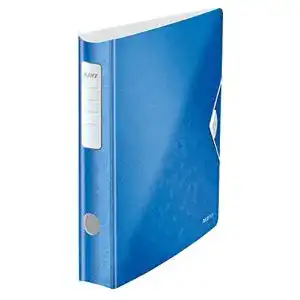 Leitz-Ordner Leitz Qualitäts-Ordner 180° Active WOW, A4, Schmal