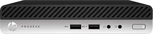 HP-ProDesk HP Inc. HP ProDesk 400 G5 Mini Desktop-PCs