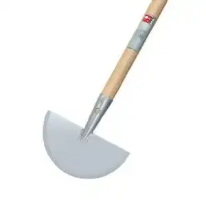 Rasenkantenstecher Idealspaten 60470000 mit T-Stiel in Silber