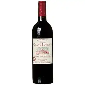 Französischer Rotwein Château Grand Bossuet Lalande de Pomerol