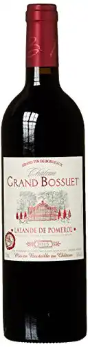 Französischer Rotwein Château Grand Bossuet Lalande de Pomerol