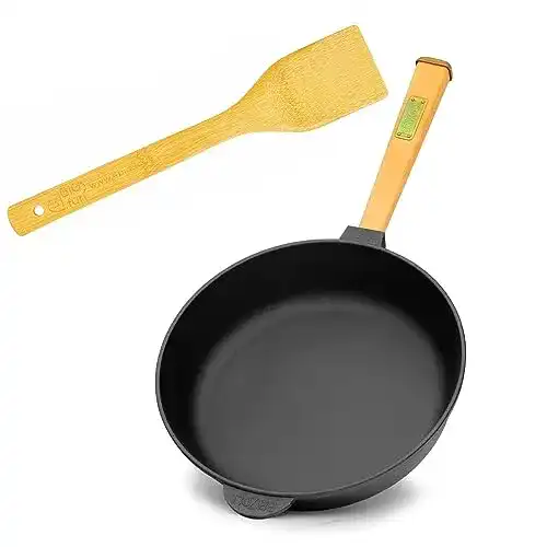 Biol-Pfanne BIOL Bratpfanne aus Gusseisen Ø 28cm