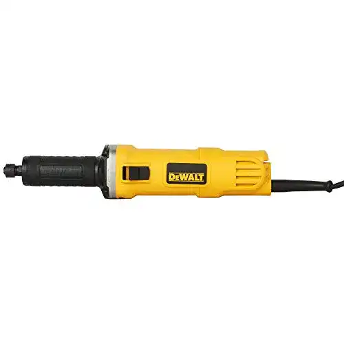 Geradschleifer DEWALT DWE4884-QS 450Watt, 450 W, 230 V