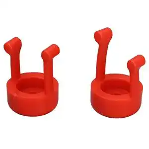 Augentropfhilfe ANGGREK Autodrop Eye Guide, 2 PCS Autodrop Eye Guide