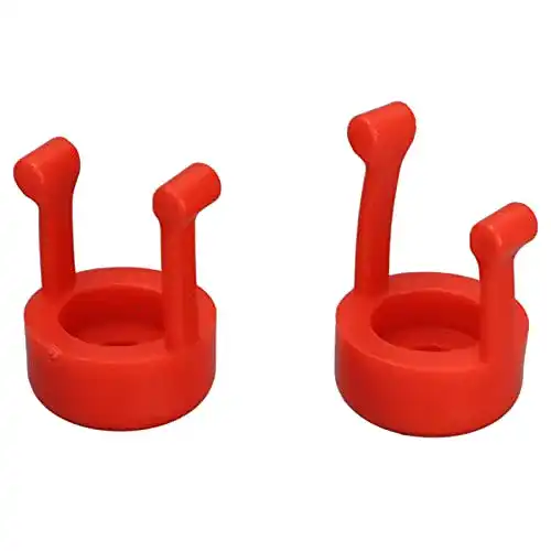 Augentropfhilfe ANGGREK Autodrop Eye Guide, 2 PCS Autodrop Eye Guide