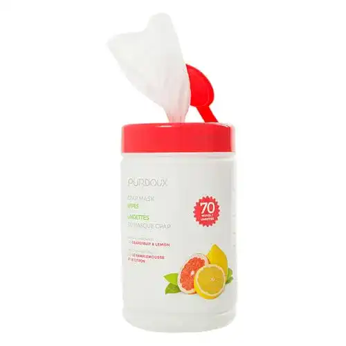 CPAP-Reiniger Purdoux PÜRDOUX ™ mit Grapefruit Lemon Duft