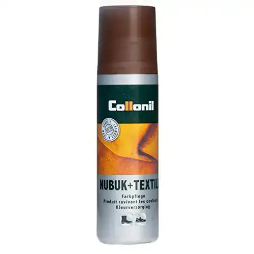 Wildlederspray Collonil NUB.+TEXTILE CL.DFNL, Schuhcreme