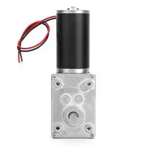 Getriebemotor Marhynchus Schnecken Geräuscharm 8mm Welle