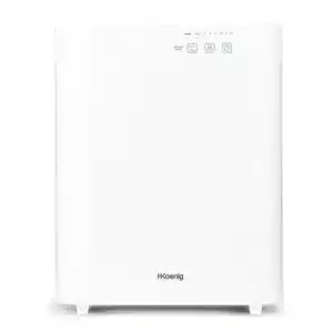 Ionisator HEPA-Filter H.Koenig AIR800 Luftreiniger PureAir plus