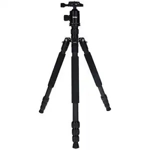 Carbon-Stativ Rollei Allrounder Carbon Stativ mit Kugelkopf
