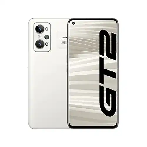 Smartphone bis 600 Euro realme GT 2 5G ohne Vertrag, 120Hz