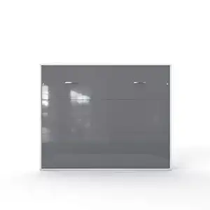 Schrankbett Invento Wandklappbett Horizontal Wandbett