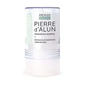 Alaunstein PROPOS’NATURE Mineralisches Deodorant Bio 115 g