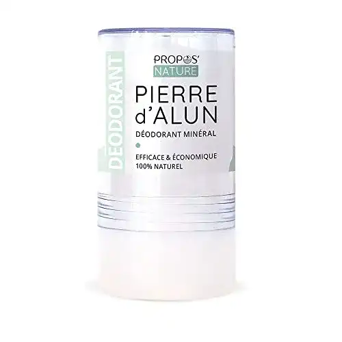 Alaunstein PROPOS’NATURE Mineralisches Deodorant Bio 115 g