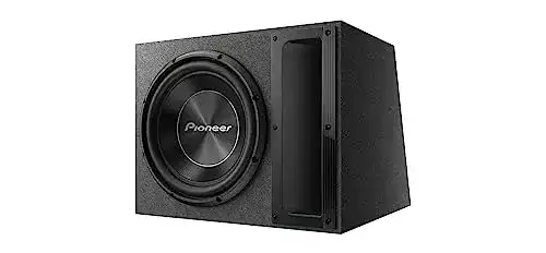 Pioneer-Subwoofer Pioneer TS-A300B Bassreflex-Gehäuse