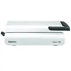 Bindegerät Fellowes Plastik A4 Pulsar+ 300 für Büros