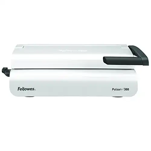 Bindegerät Fellowes Plastik A4 Pulsar+ 300 für Büros