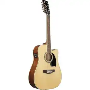 Ibanez-Gitarre Ibanez Performance Series PF1512CE-NT 12 String