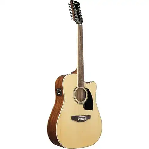Ibanez-Gitarre Ibanez Performance Series PF1512CE-NT 12 String