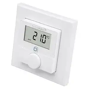 Raumthermostat WLAN Homematic IP, mit Luftfeuchtigkeitssensor