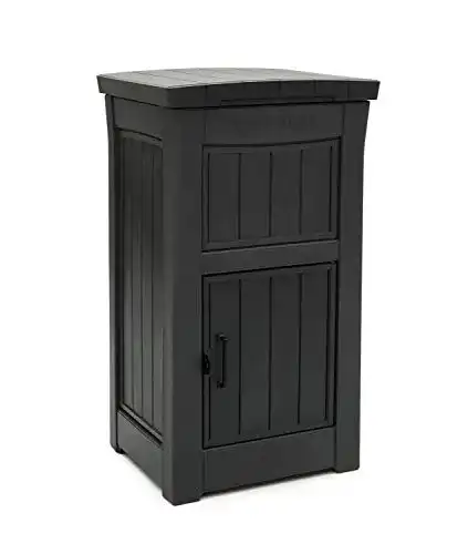 Paketbriefkasten Keter Parcel Drop Box , Graphit