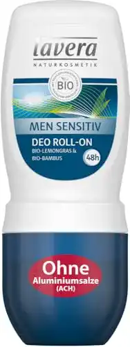 Lavera-Deo lavera Bio Men Sensitiv Deo Roll-On (2 x 50 ml)