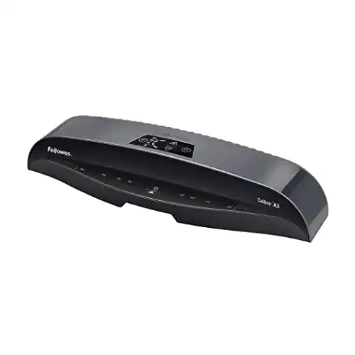 Laminiergerät A3 Fellowes Laminiergerät Calibre A3, inkl. 10 Folien