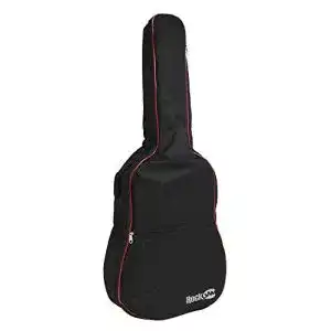 Gitarrentasche Technote RockJam gepolsterte Akustik mit Tragegriff